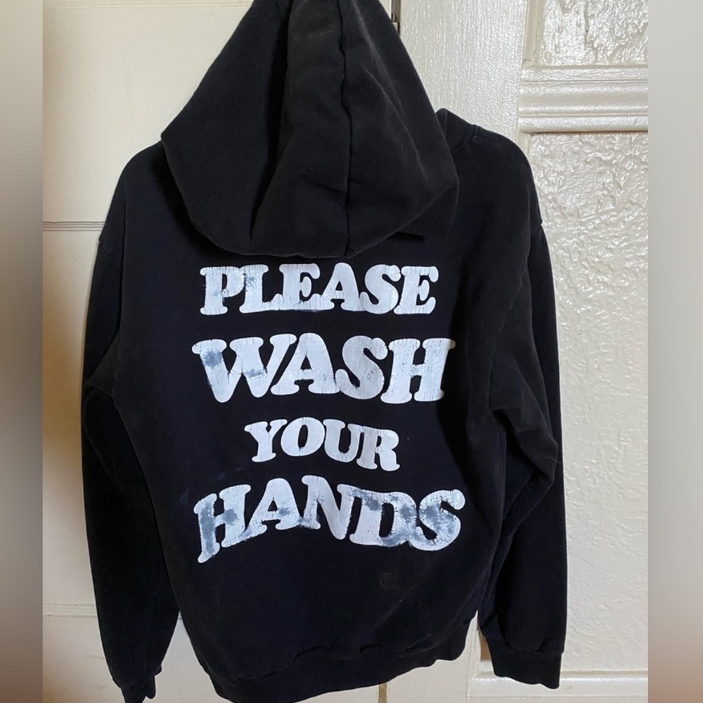 Talentless Black Hoodie